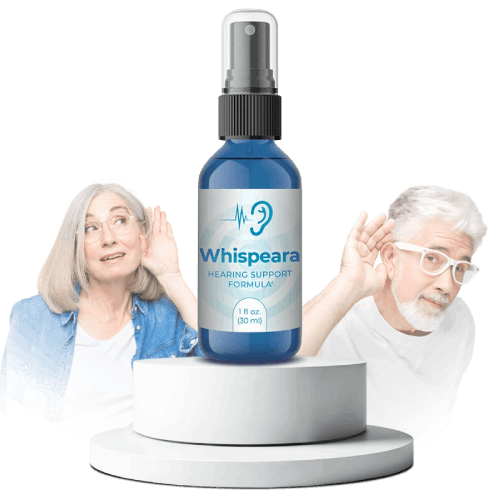 whispeara supplement hearing
